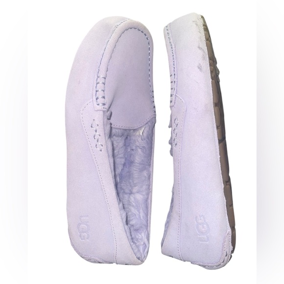 LAVENDER  Ansley slipper from UGG WOMENS size 10 - Picture 7 of 7
